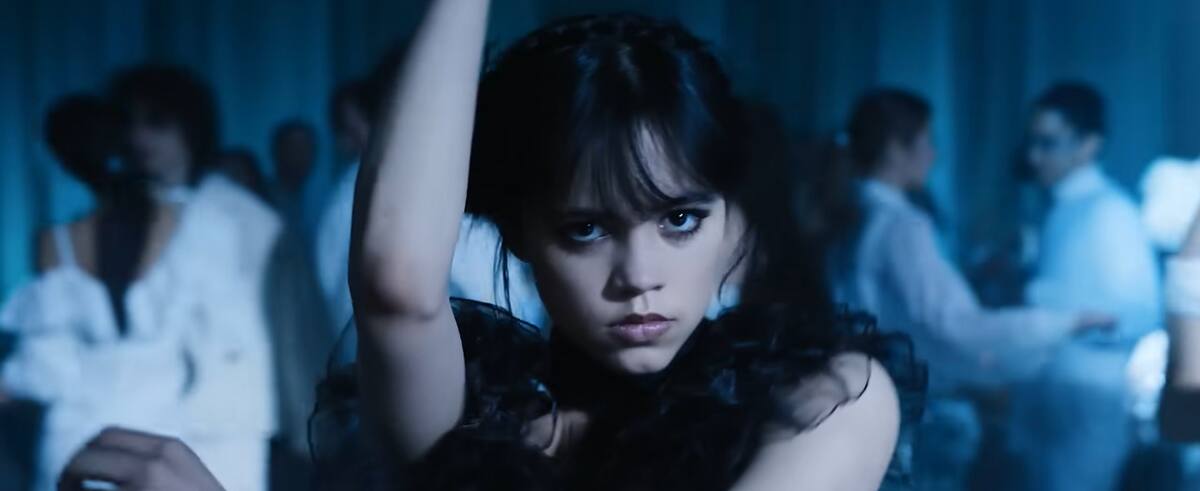 La popular serie de Merlina podría decirte qué personaje eres de acuerdo a los detalles de tu signo.