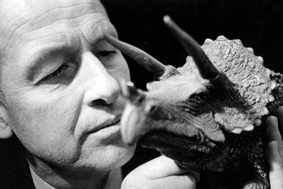 Adiós a la leyenda de los efectos especiales Ray Harryhausen