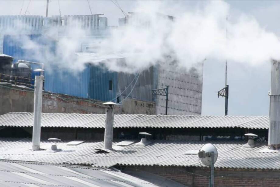 El titular de Corpoboyacá confía en que este mecanismo sea replicado a nivel país, al tiempo que aclara que el MRRE no es un mecanismo coercitivo, sino voluntario.
/ Juan Vélez y Diego Carranza