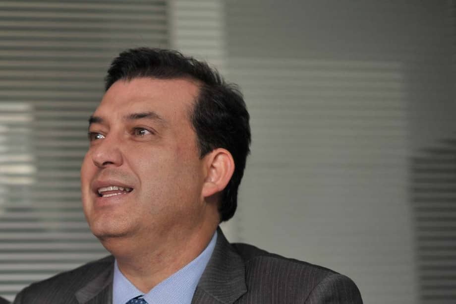 El empresario Juan Carlos Ortiz, investigado. / Archivo
