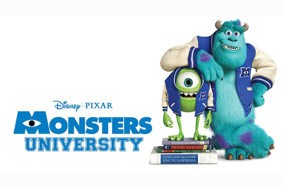 Monsters University: "lo más difícil es lograr emociones"
