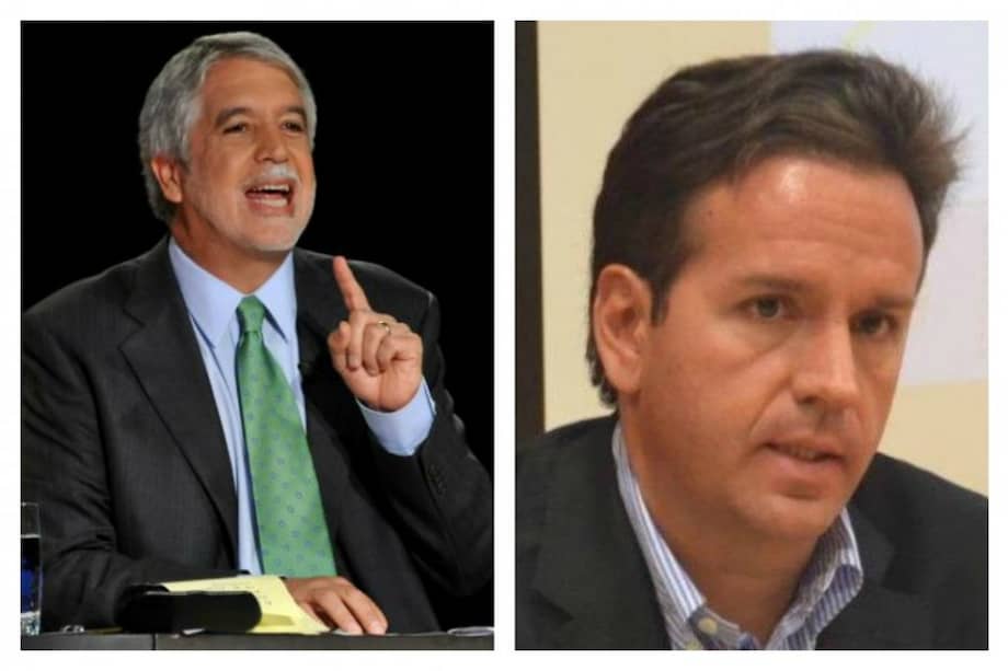 Peñalosa anunció a Daniel Mejía como secretario de Seguridad de Bogotá