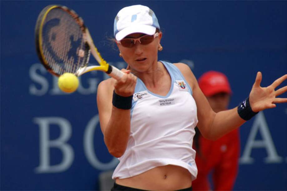 Sentí que el mundo me caía encima: Catalina Castaño