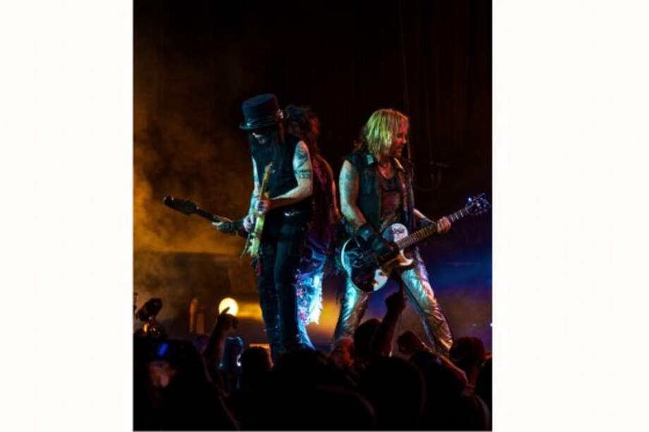 El último tatuaje de Mötley crüe