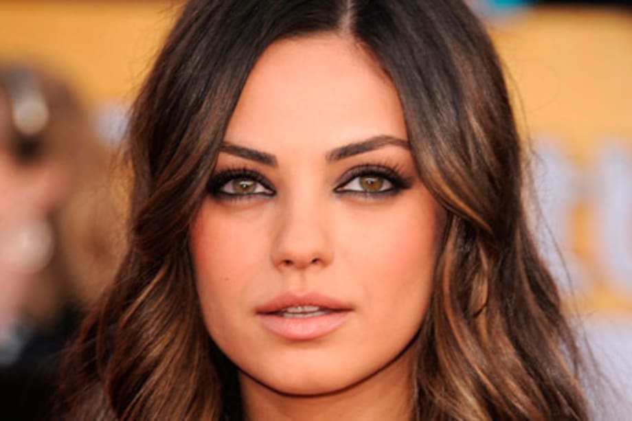 Mila Kunis: 'La pobreza me llevó al éxito'