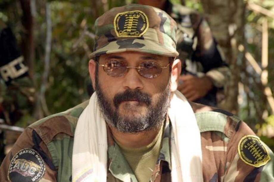 Las alianzas fueron gestadas por Rodrigo Tovar, alias "Jorge 40". / Archivo