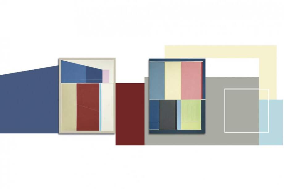 Aníbal Vallejo, "sin título". / Cortesía galería Lokkus