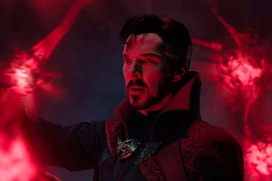 Benedict Cumberbatch pasó un año en el Tíbet, aprendió y enseñó.