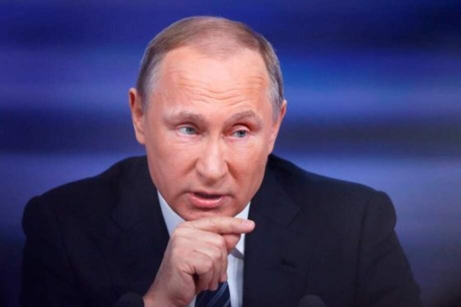 Putin no expulsará a ningún diplomático de Estados Unidos