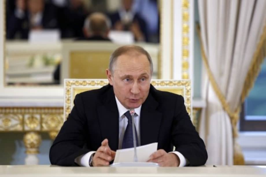 Vladimir Putin. / EFE