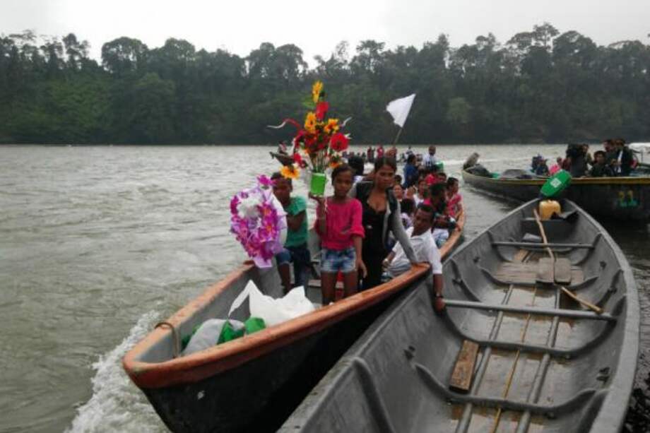 Tumaco es una de las regiones más afectadas por el conflicto armado / Nicolás Sánchez