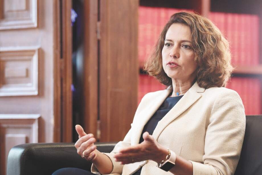 La consejera dijo que Colombia tiene la voluntad de mantener un diálogo con la comunidad y con los sectores que han hecho un llamado a las movilizaciones.