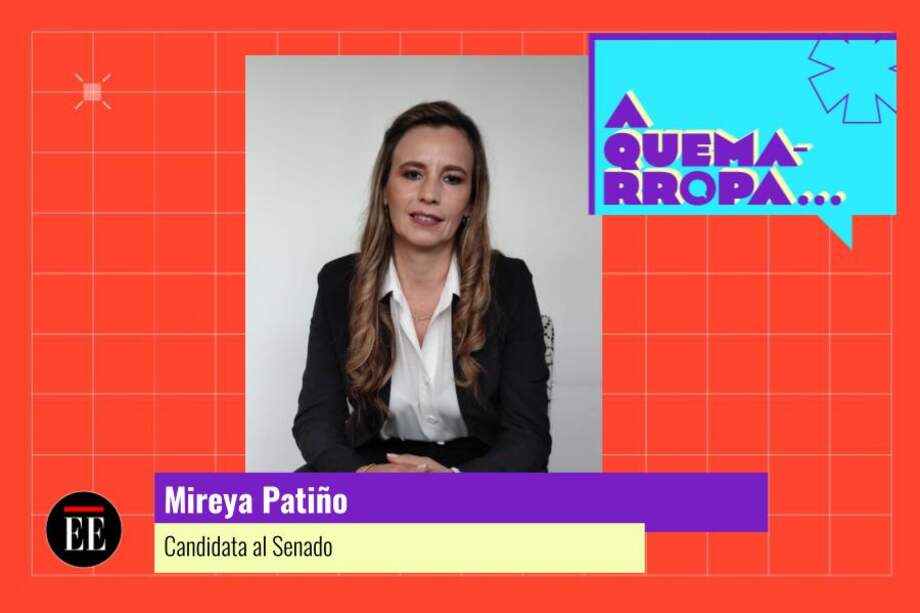 Mireya Patiño es el #74 en el tarjetón del Partido de la U.