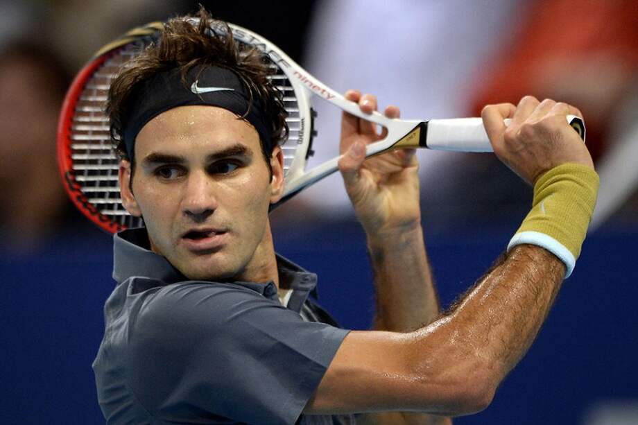 Federer por una victoria que lo clasifique al Torneo de Maestros