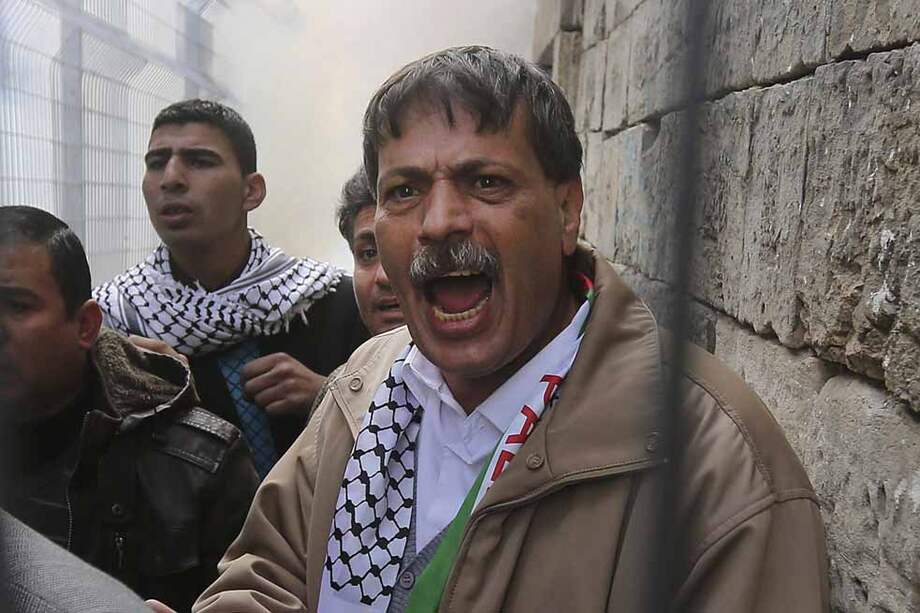 Ziad abu Ein era uno de los líderes históricos del movimiento nacionalista palestino Al Fatah