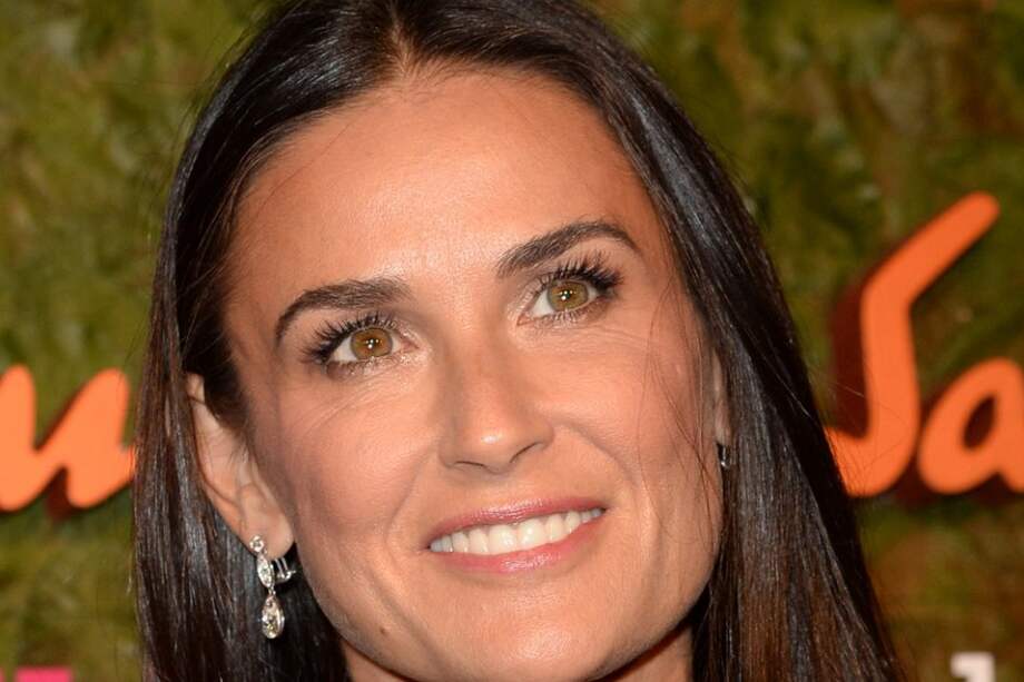 Demi Moore.