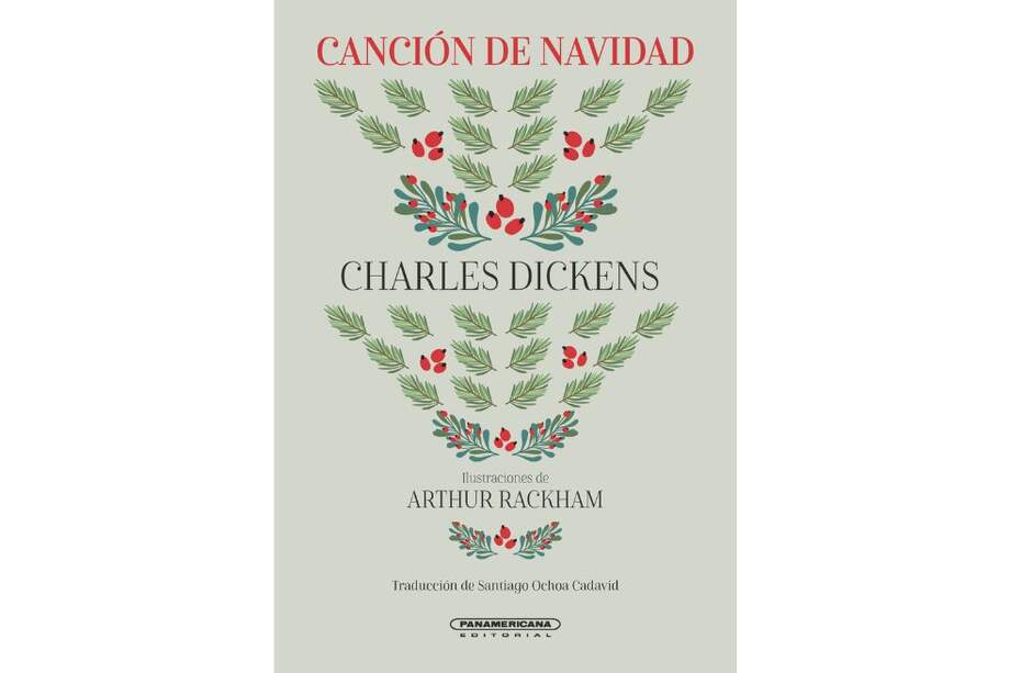 "Canción de navidad" fue publicada por primera vez el 19 de diciembre de 1843.