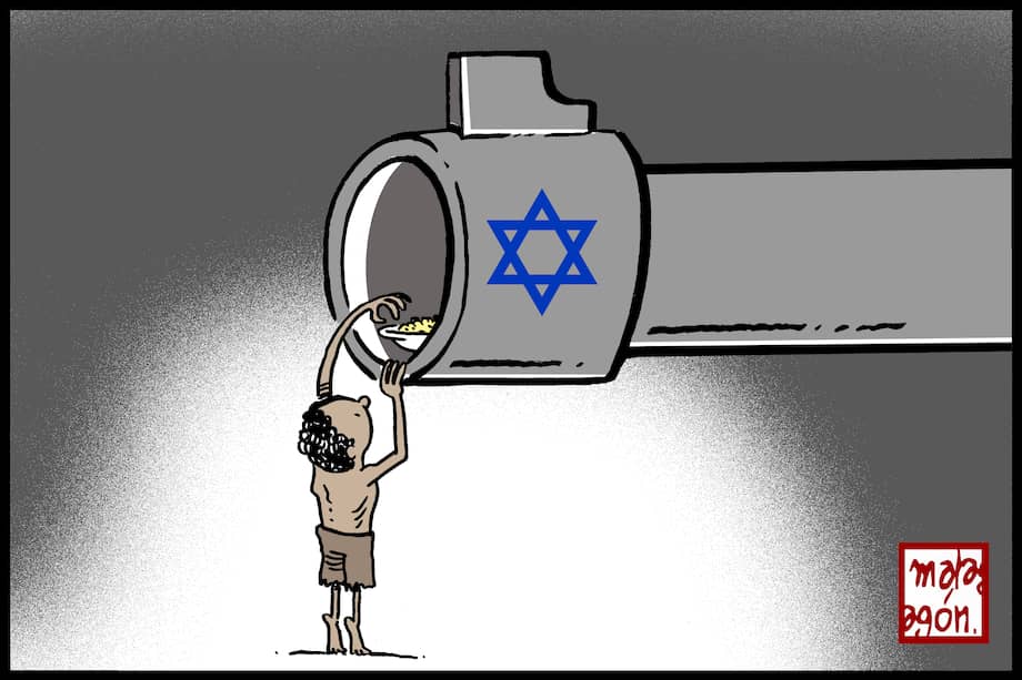 Magola entrevista a Malagón: “me gustaría publicar en ‘The New Yorker’ ”