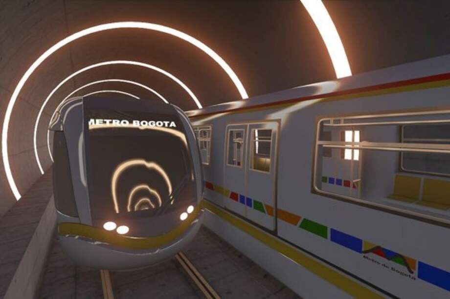 ¿Conejo del Gobierno a Bogotá con el metro?