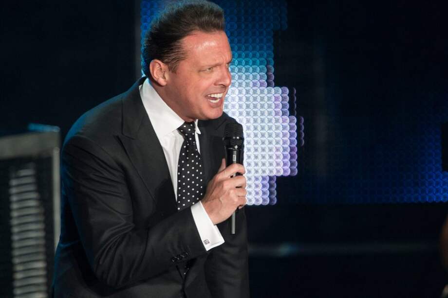 Luis Miguel. / Efe