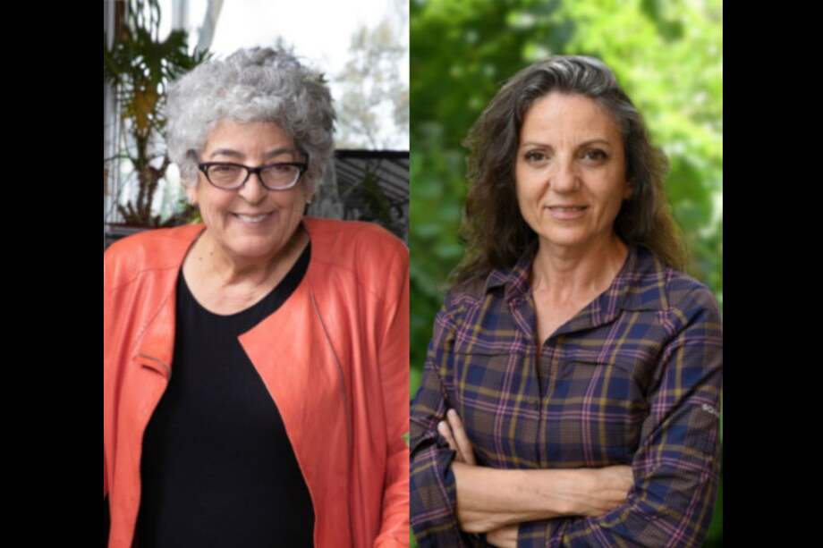 Joanne Chory y Sandra Myrna Díaz, premio Princesa de Asturias de investigación científica y técnica 2019. / Premio Princesa de Asturias