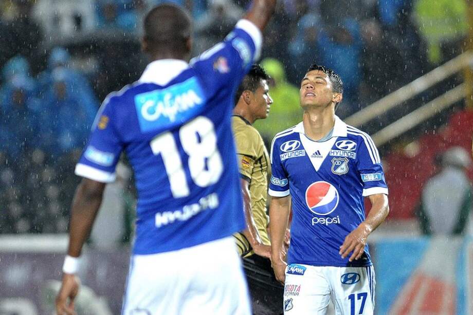 Millonarios perdió el rumbo