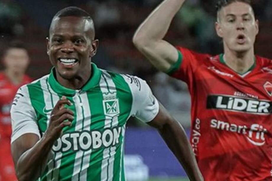 Nacional es el vigente campeón del fútbol colombiano.