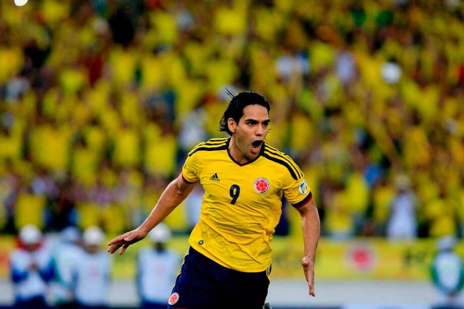 Mejores imágenes del juego que dejó a Colombia a tres puntos del Mundial