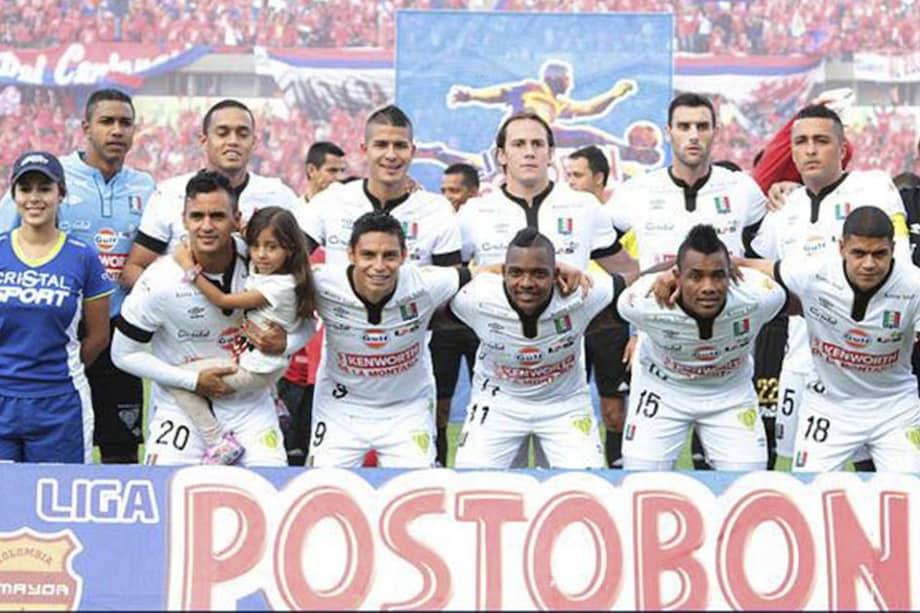 Liga Postobón / Liga Postobón