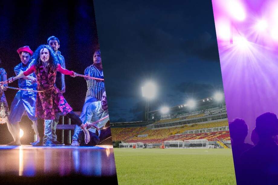 Los establecimientos y organizadores de eventos deben garantizar el distanciamiento, la ventilación y las medidas de bioseguridad.