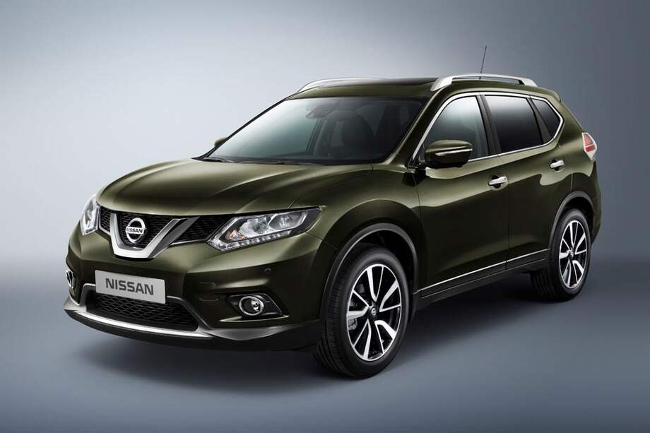 El Nissan X-Trail cambió sus formas y ahora se muestra con líneas más modernas y aerodinámicas. / Fotos: Cortesía