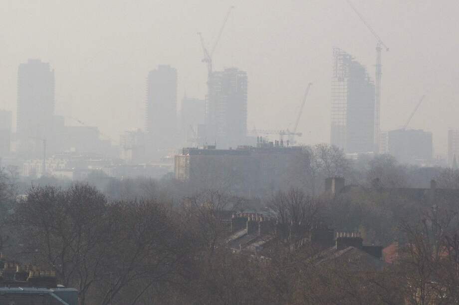 Alrededor de 1.000 sensores del aire serán instalados en la ciudad de Londres. / DAVID HOLT - Flickr