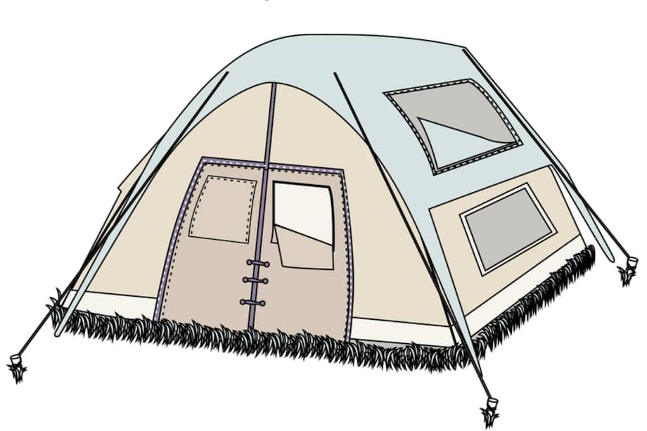 Acampar requiere prepararse bien para disfrutar la naturaleza de forma segura, cómoda y responsable.