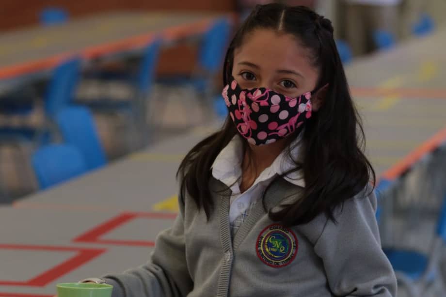 Durante el último mes se han inaugurado comedores escolares en localidades de Bosa, Fontibón, San Cristóbal, Tunjuelito, Kennedy, Ciudad Bolívar, La Candelaria y Engativá.