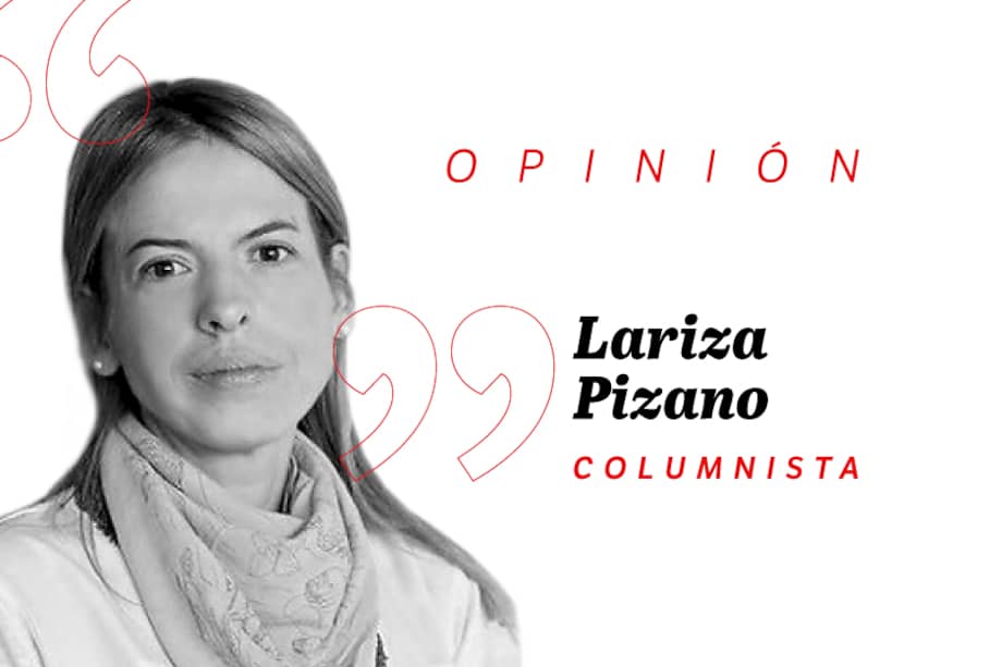 Lariza Pizano, columnista de opinión de El Espectador y analista política.
