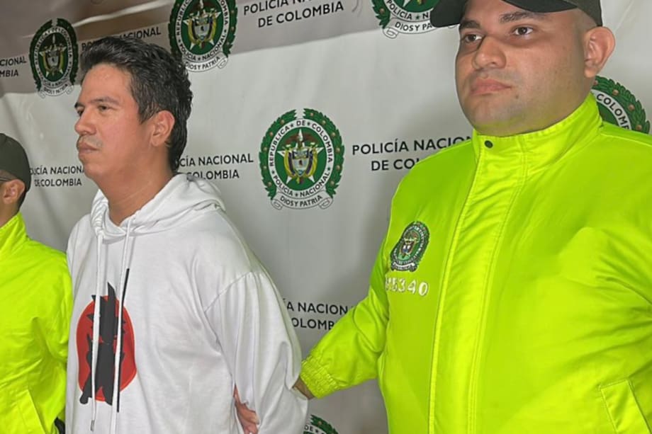 Él es Saúl Duarte Naranjo, el cantante condenado por intentar quitarle la vida a su expareja
