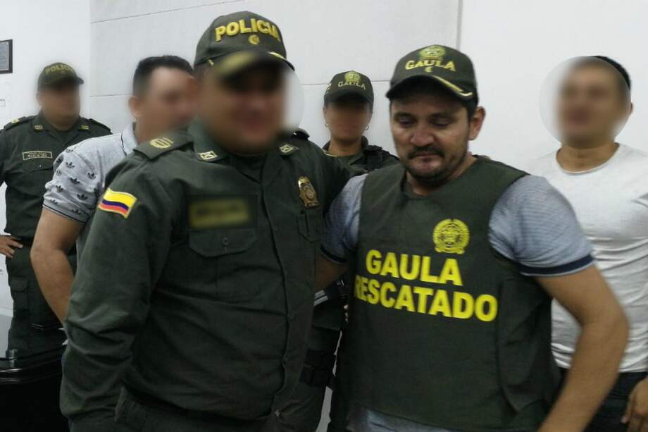 Liberan a agricultor que estaba secuestrado en Norte de Santander