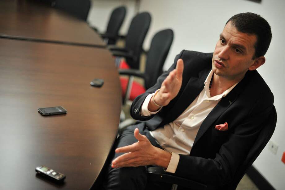 Emilio Tapia Aldana es uno de los testigos estelares de la Fiscalía en el caso del carrusel de la contratación en Bogotá. / Luis Ángel