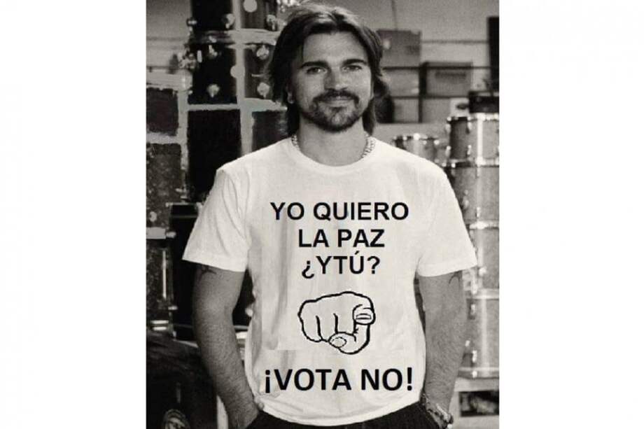/ Twitter: @Juanes