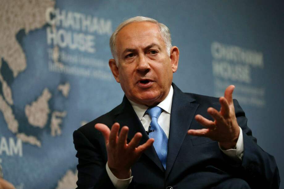 El primer ministro de Israel, Benhamin Netanyahu. / AFP