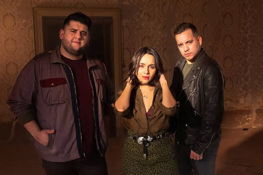 Matisse es un grupo mexicano integrado por Pablo Preciado, Román Torres y Melissa Robles.