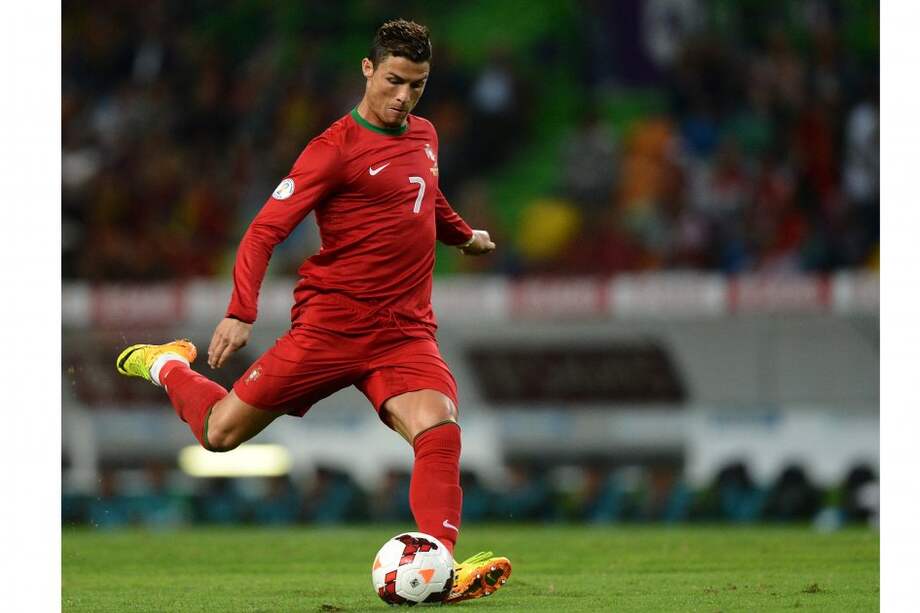 Cristiano Ronaldo / AFP