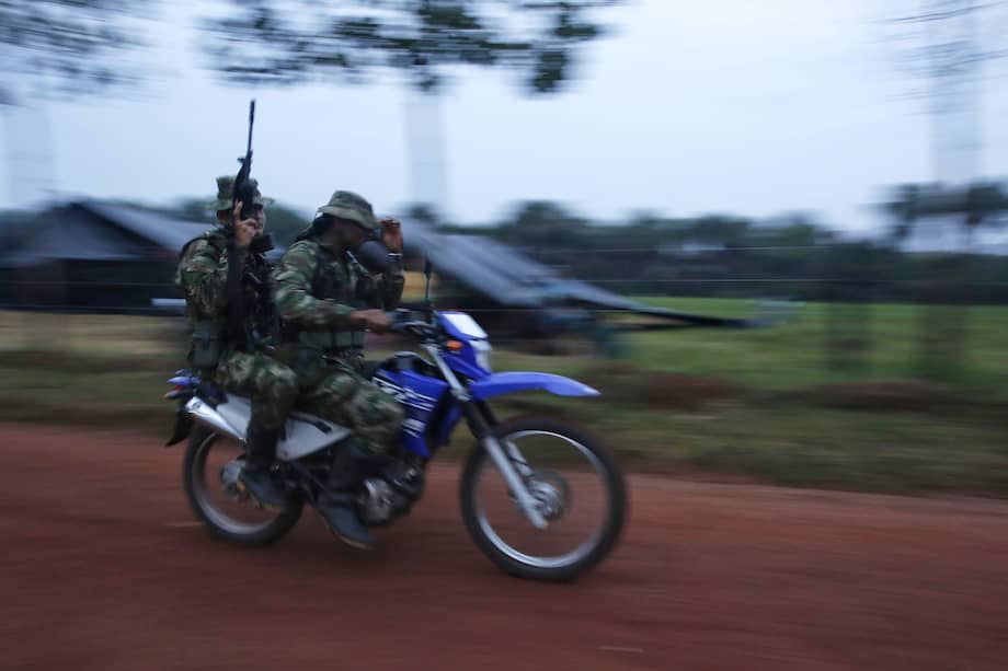 Las disidencias de FARC comandadas por Iván Mordisco cometieron mas de 100 faltas al cese al fuego y de hostilidades.