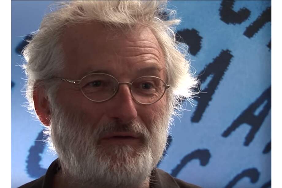 John Sulston. / Captura de pantalla de YouTube