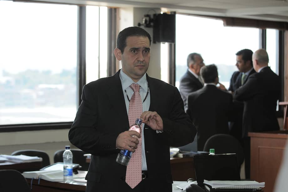 Mauricio Galofre Amín actuaba como miembro y Representante Legal de la Unión Temporal Sabaneta. / David Campuzano / El Espectador