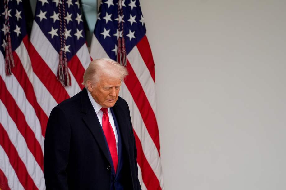 Parte de lo que busca Donald Trump con estas medidas es incentivar la producción local de Estados Unidos.