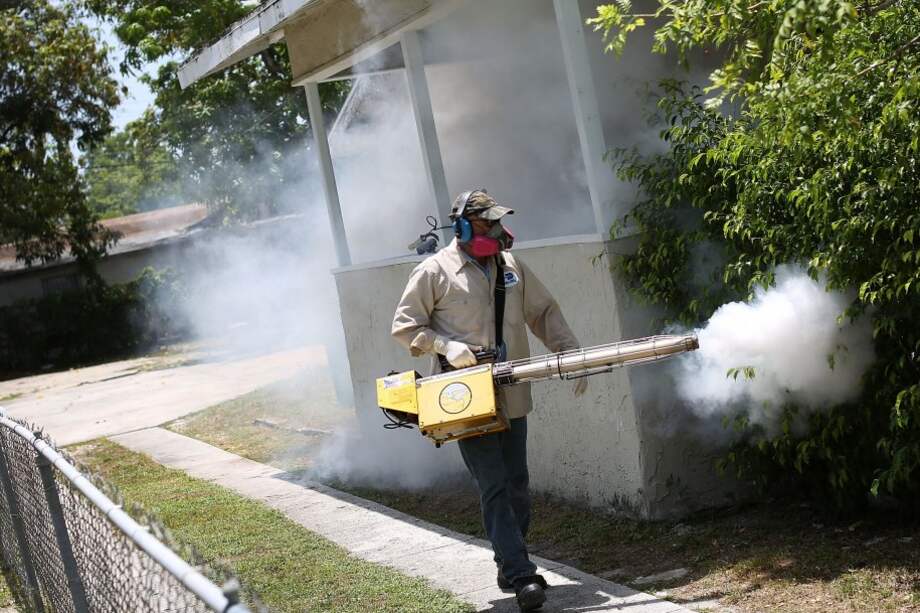 Miami, "zona cero" en EE.UU. de la lucha contra el virus del Zika