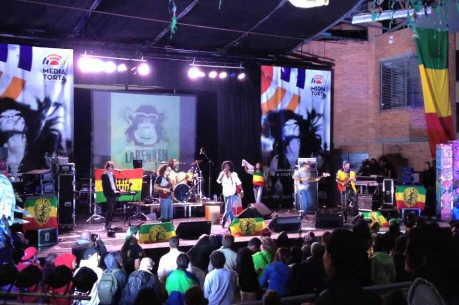 "La sociedad rebelde", el nuevo festival alternativo que llegará este domingo con presentaciones de reggae, hip hop, dancehall y rock. / Archivo El Espectador