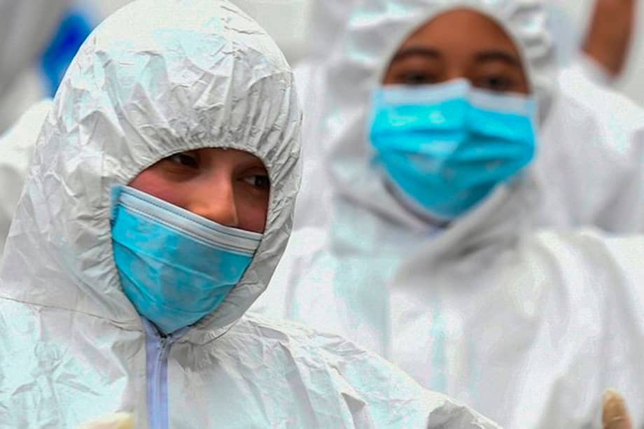 Hoy se procesaron 35.076 pruebas