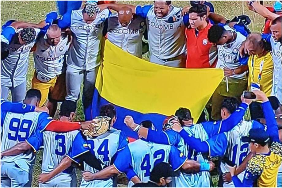 La selección de Colombia logró el título en el torneo de béisbol de los Juegos Panamericanos Junior 2021.